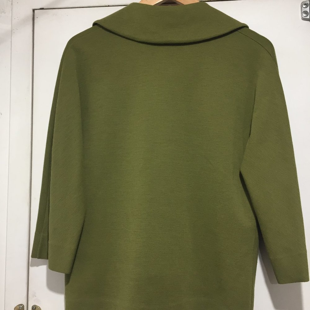 VINTAGE SASSMANN SWEATER CARDIGANS SIZE M - Picture 3 of 8